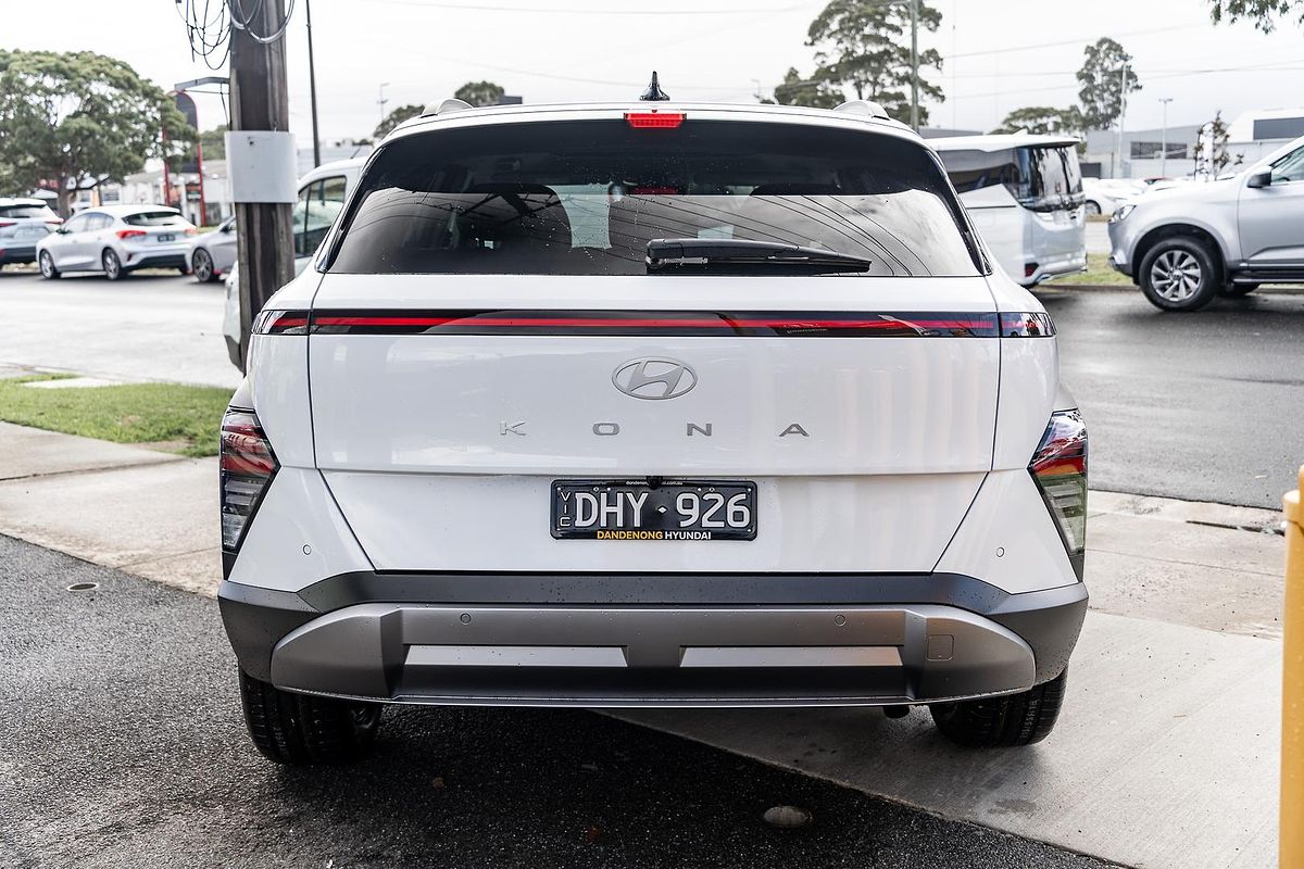 2025 Hyundai Kona Premium SX2.V2