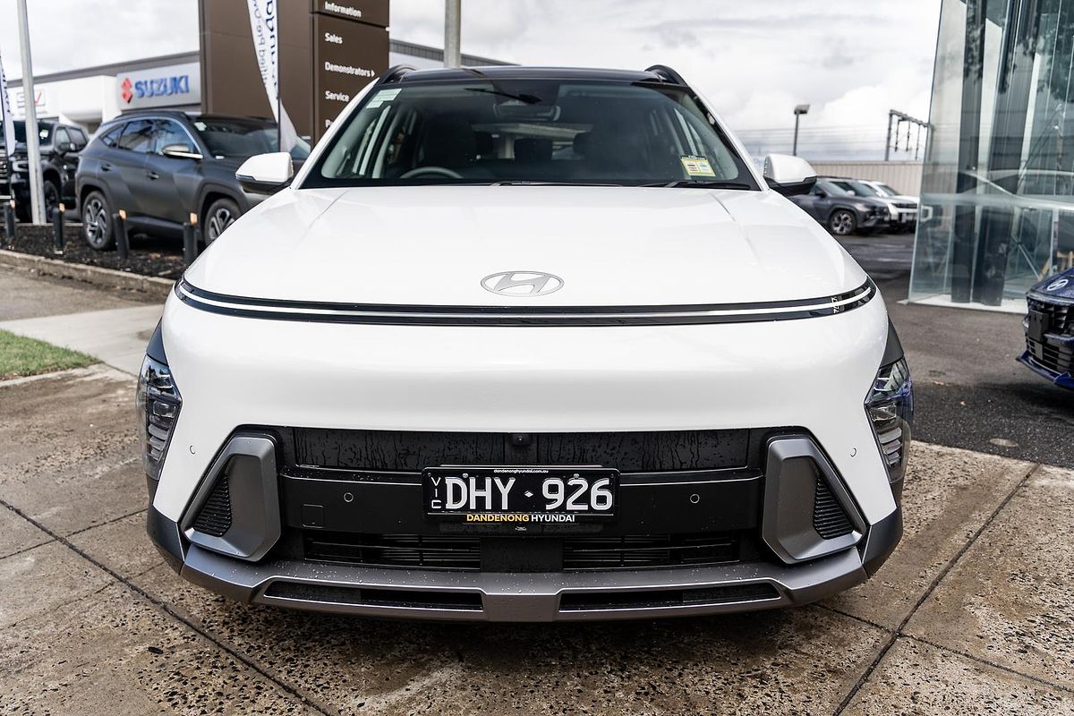 2025 Hyundai Kona Premium SX2.V2