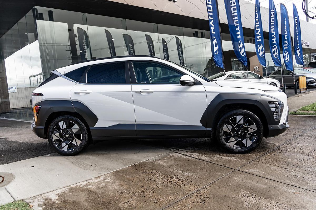 2025 Hyundai Kona Premium SX2.V2
