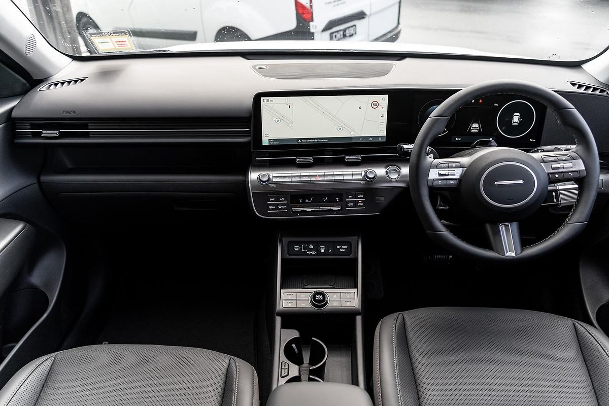 2025 Hyundai Kona Premium SX2.V2