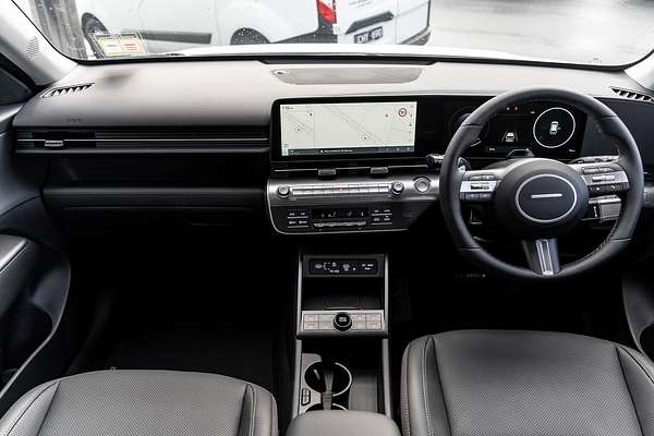2025 Hyundai Kona Premium SX2.V2
