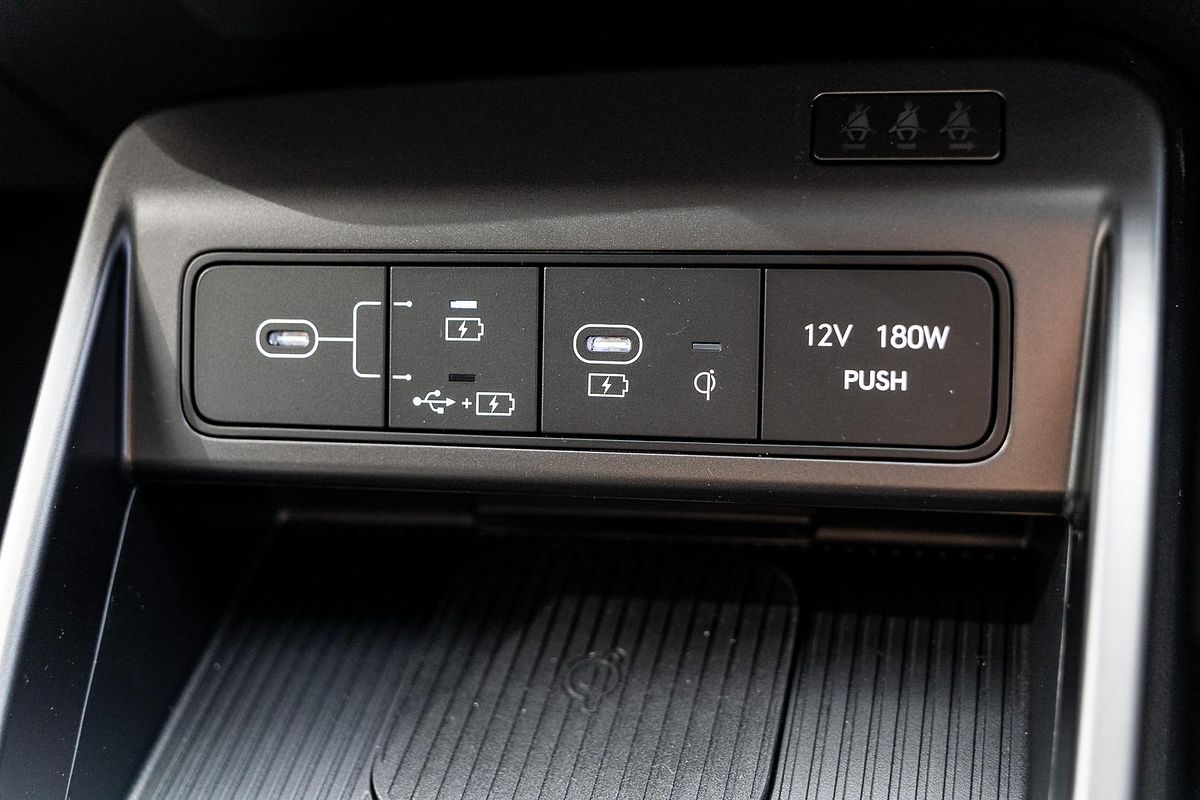 2025 Hyundai Kona Premium SX2.V2