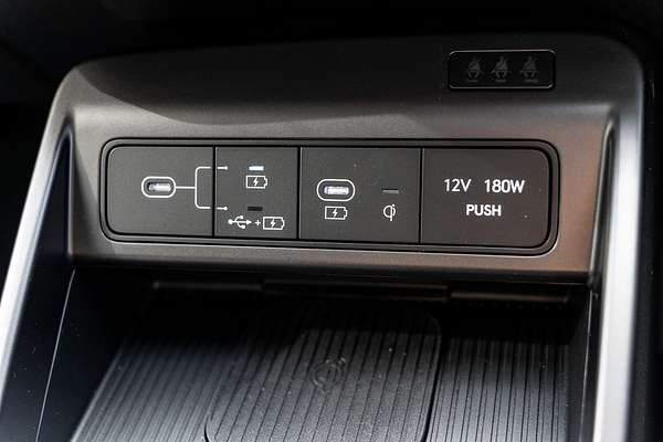 2025 Hyundai Kona Premium SX2.V2