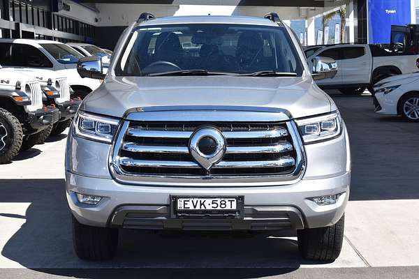 2022 GWM Ute Cannon-L NPW 4X4