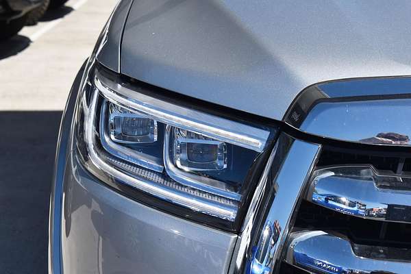 2022 GWM Ute Cannon-L NPW 4X4