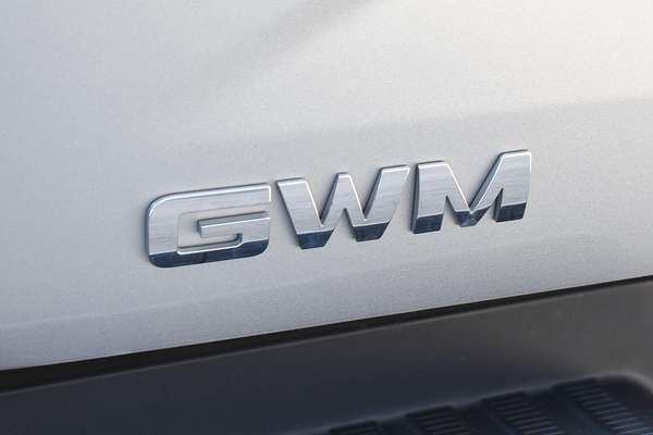 2022 GWM Ute Cannon-L NPW 4X4