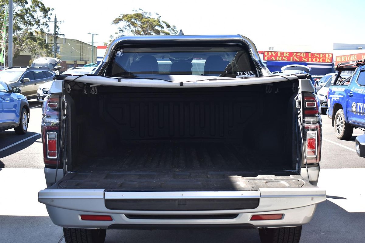 2022 GWM Ute Cannon-L NPW 4X4