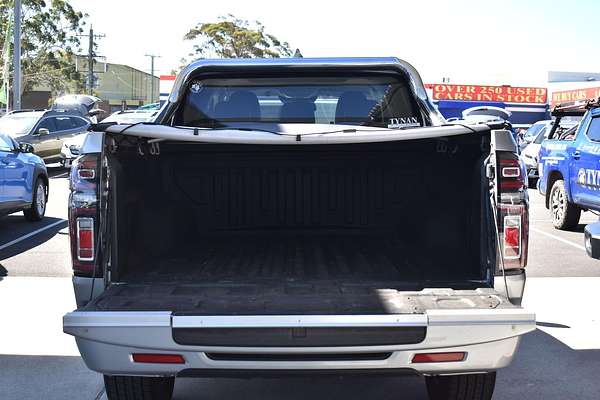 2022 GWM Ute Cannon-L NPW 4X4