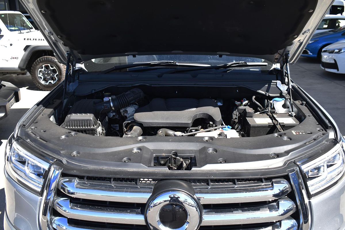 2022 GWM Ute Cannon-L NPW 4X4