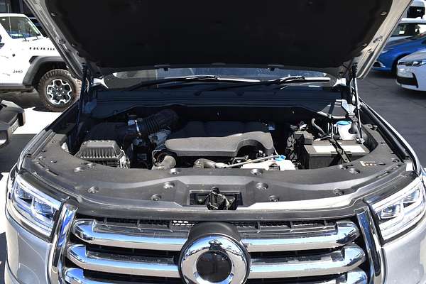 2022 GWM Ute Cannon-L NPW 4X4