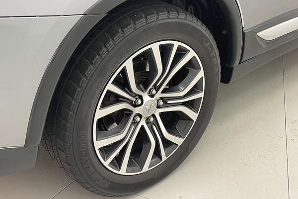 2015 Mitsubishi Outlander LS ZK
