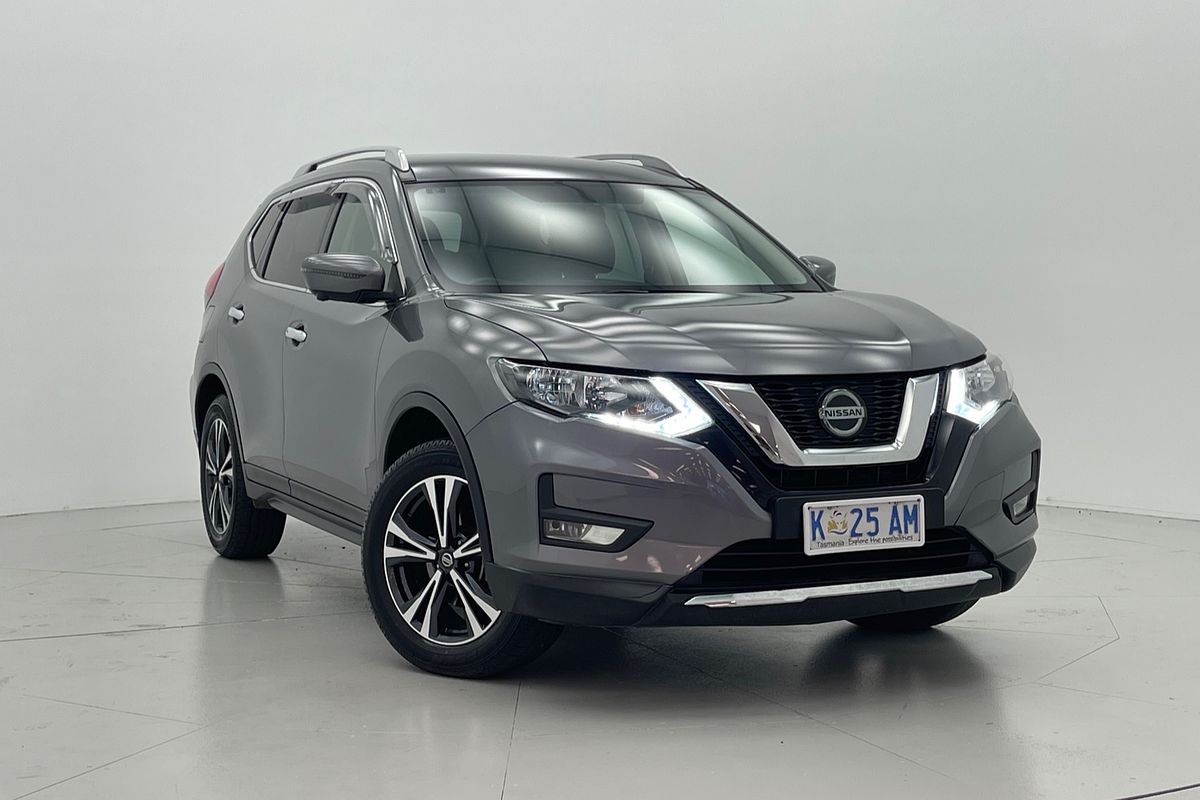 2021 Nissan X-TRAIL ST-L T32