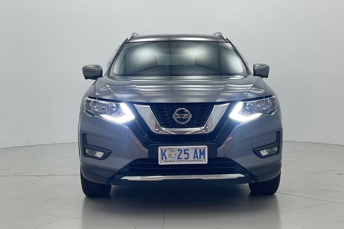2021 Nissan X-TRAIL ST-L T32
