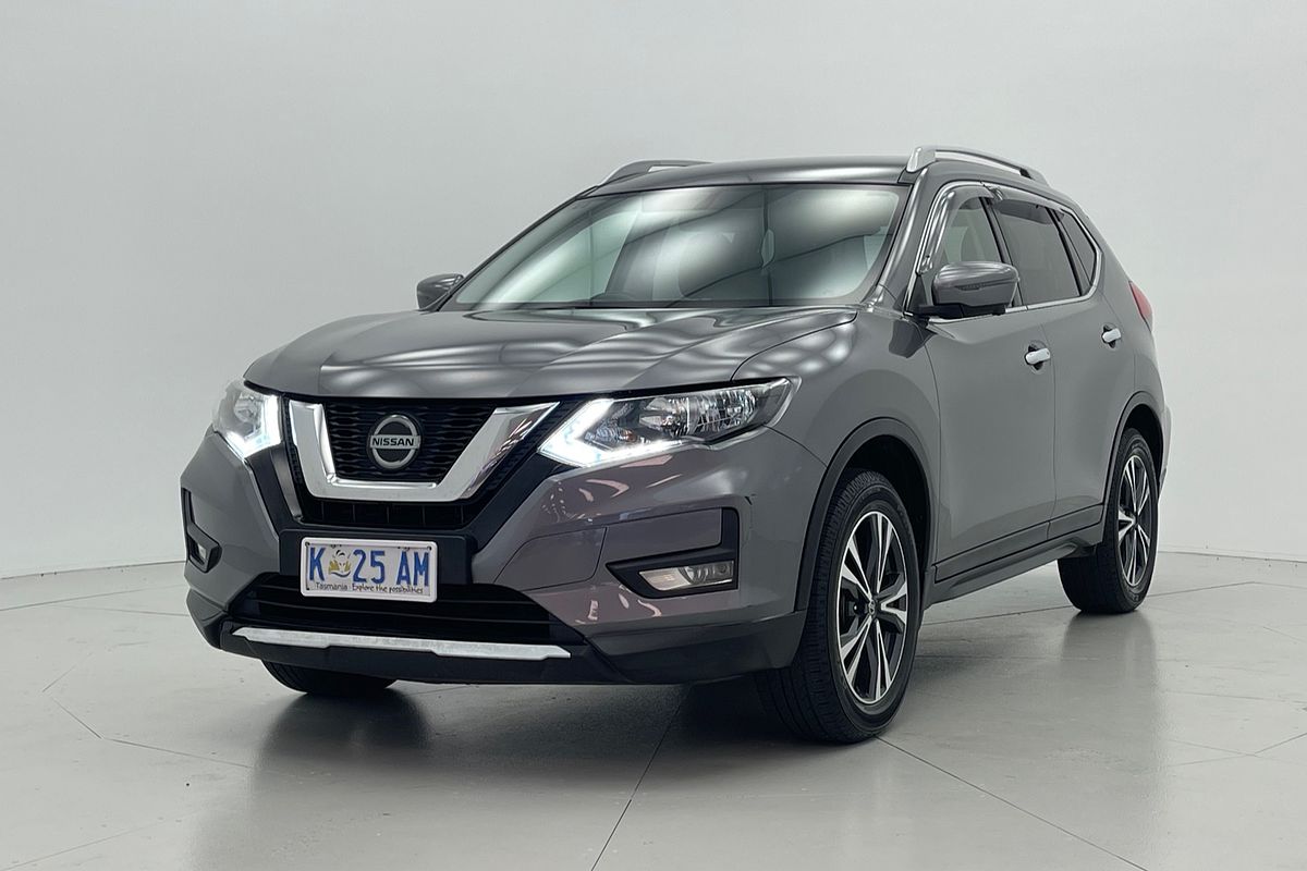 2021 Nissan X-TRAIL ST-L T32