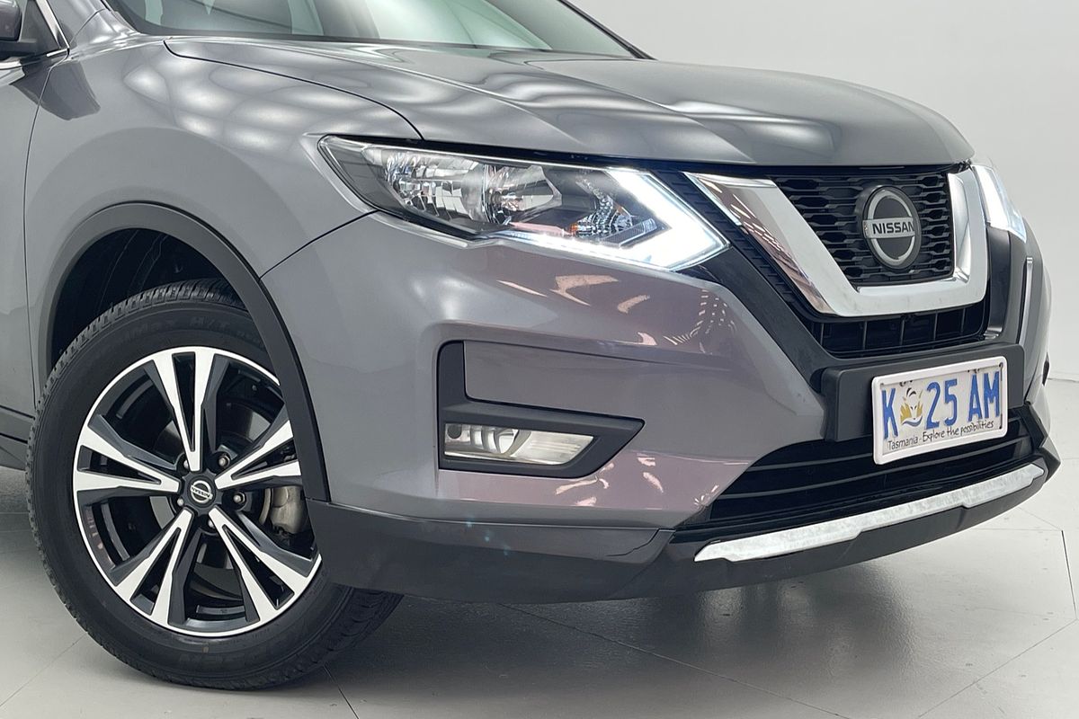 2021 Nissan X-TRAIL ST-L T32