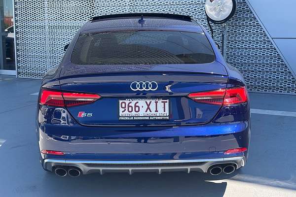 2017 Audi S5 F5