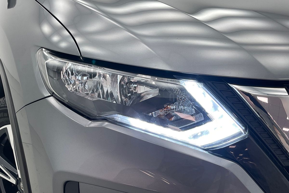 2021 Nissan X-TRAIL ST-L T32