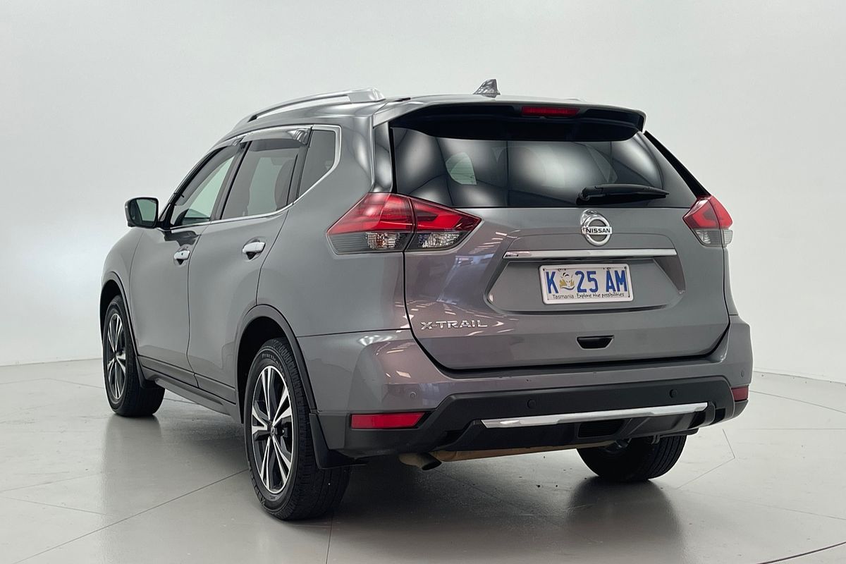 2021 Nissan X-TRAIL ST-L T32