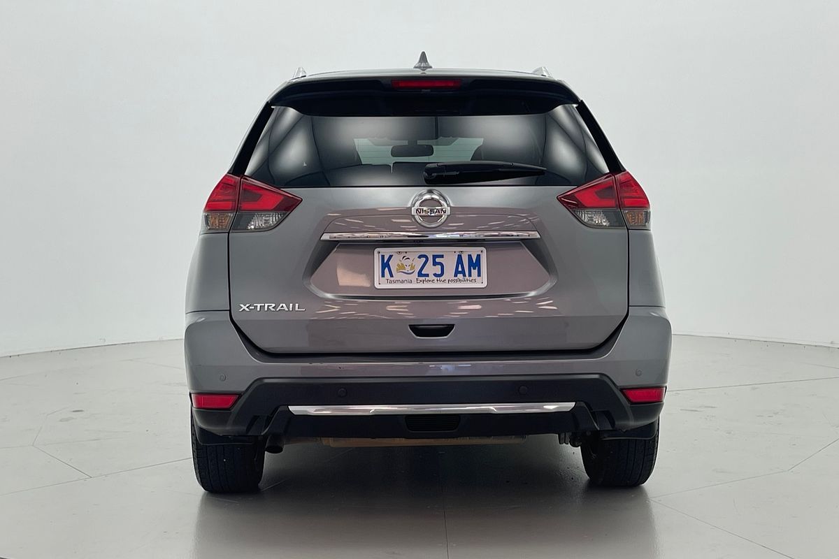 2021 Nissan X-TRAIL ST-L T32