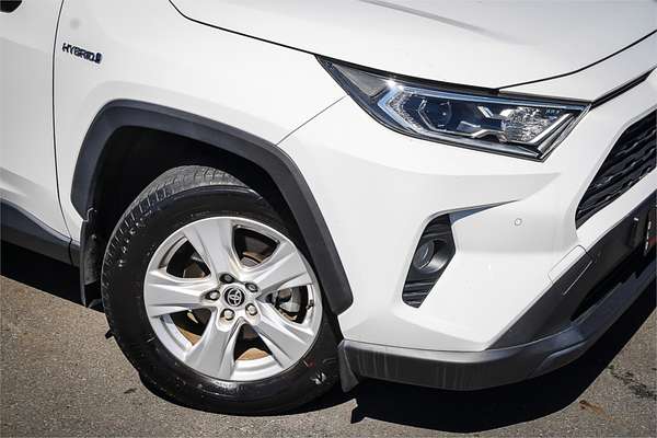2020 Toyota RAV4 GX AXAH52R