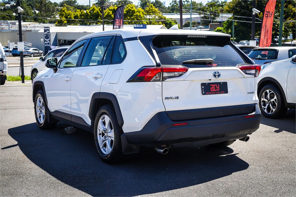 2020 Toyota RAV4 GX AXAH52R