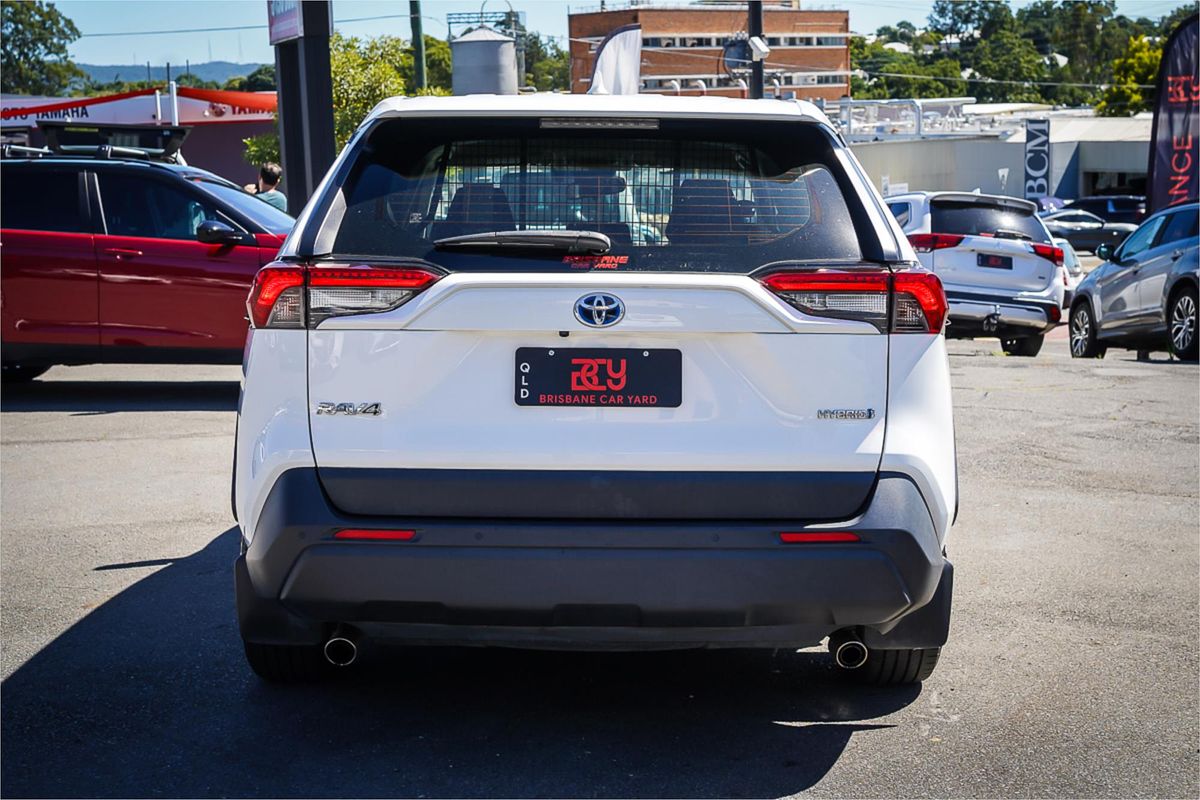 2020 Toyota RAV4 GX AXAH52R