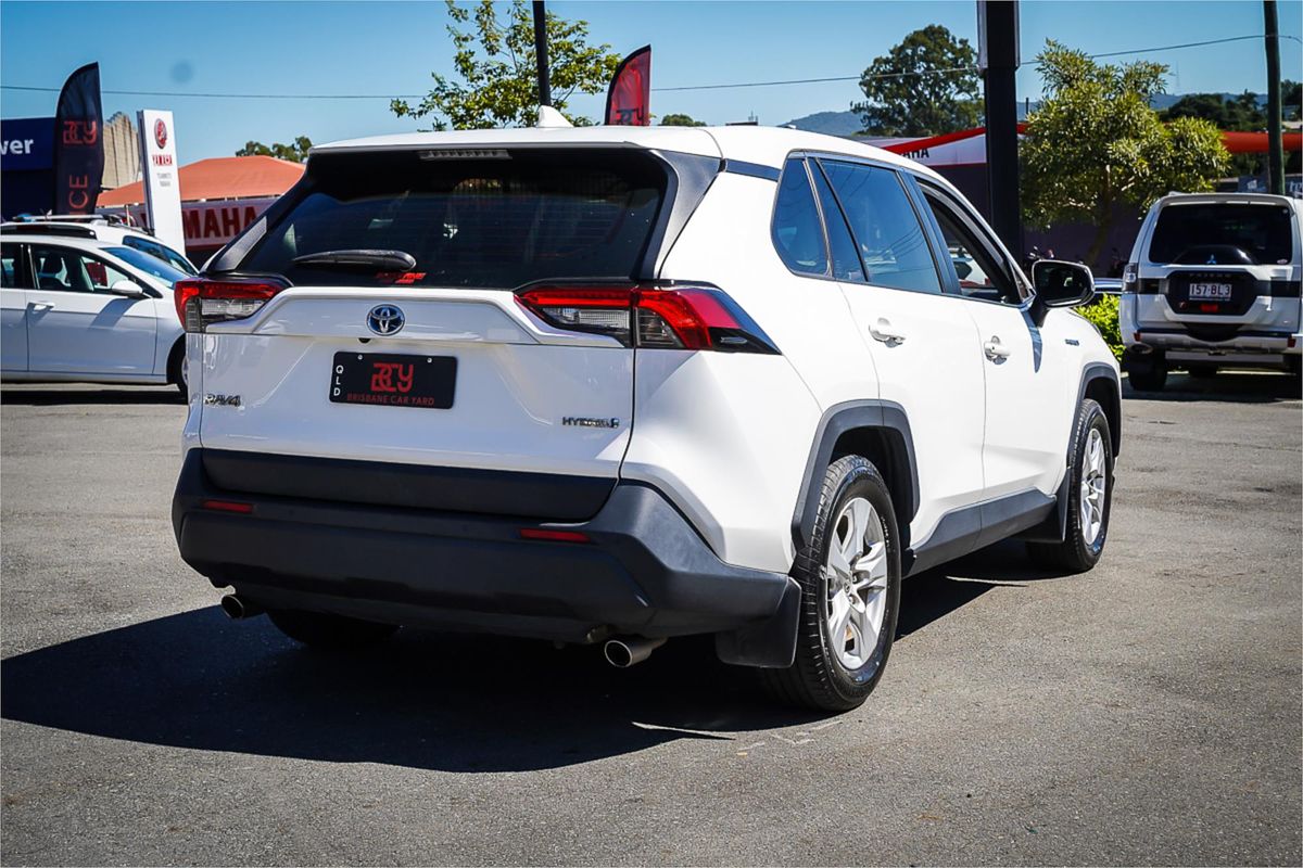 2020 Toyota RAV4 GX AXAH52R