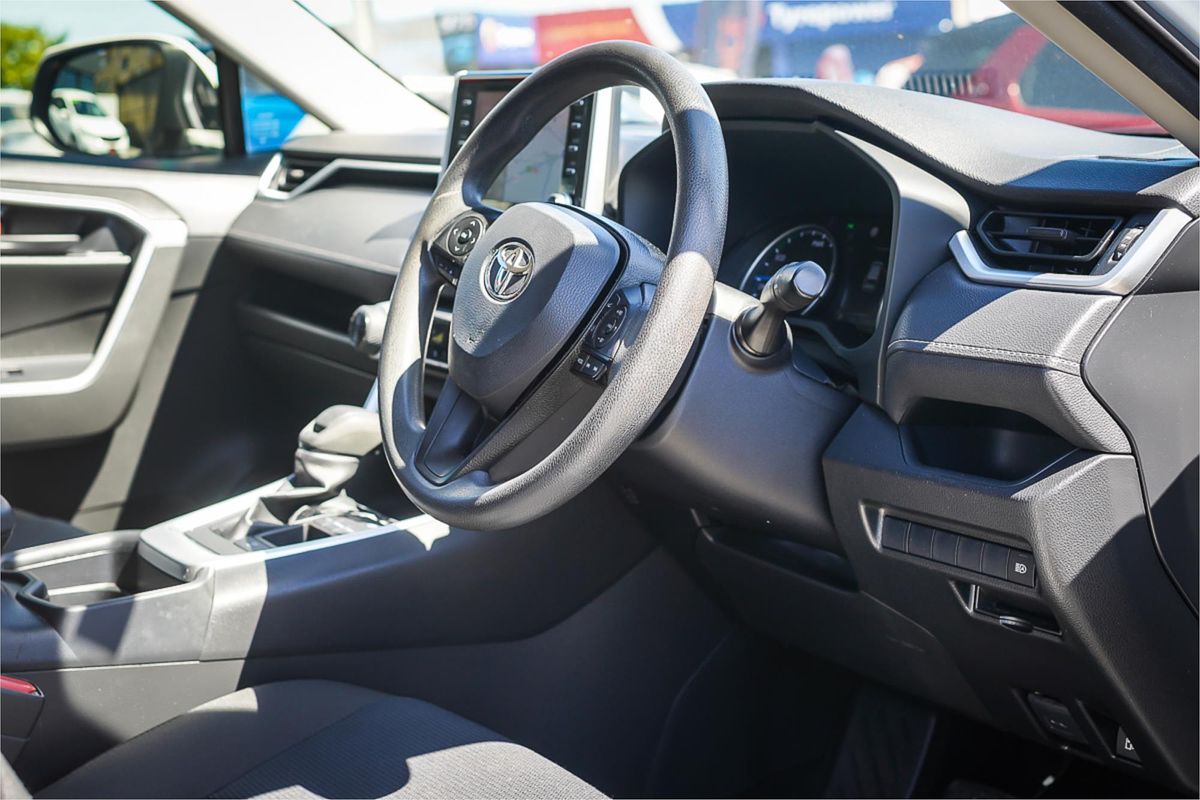 2020 Toyota RAV4 GX AXAH52R