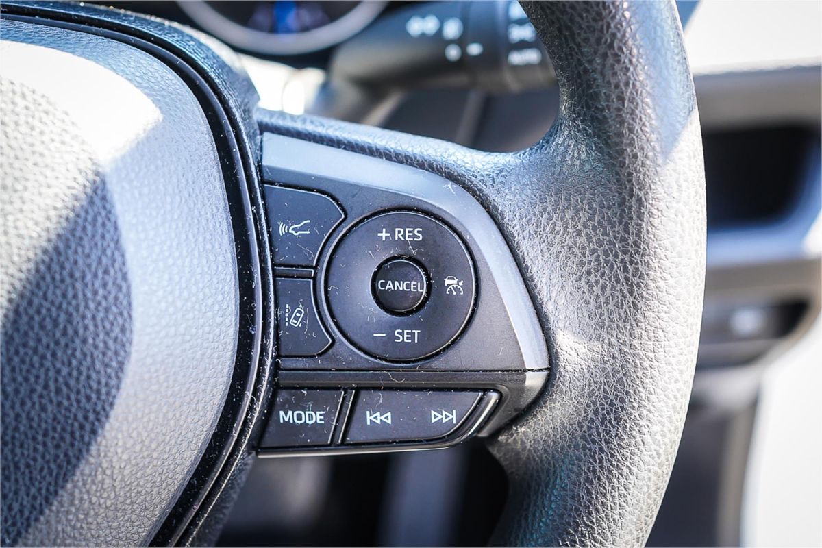2020 Toyota RAV4 GX AXAH52R
