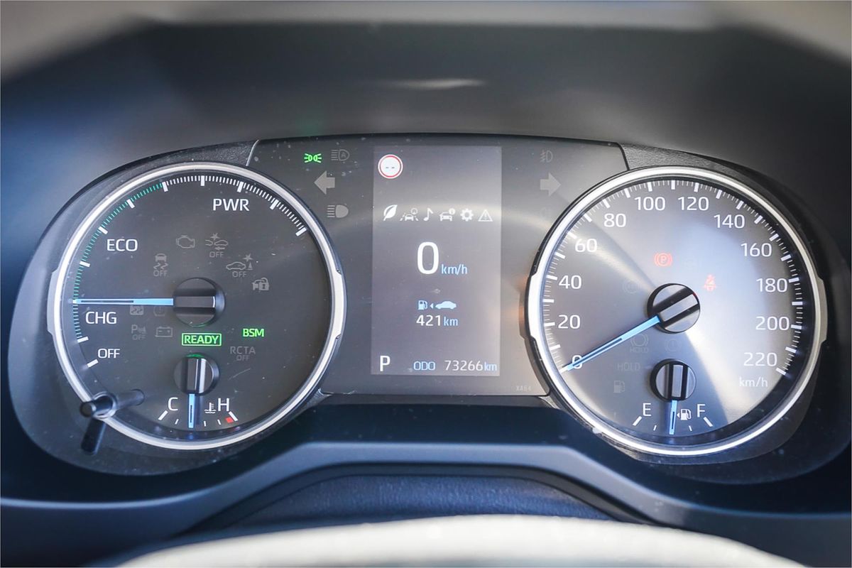 2020 Toyota RAV4 GX AXAH52R