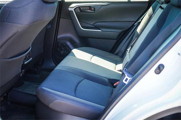 2020 Toyota RAV4 GX AXAH52R
