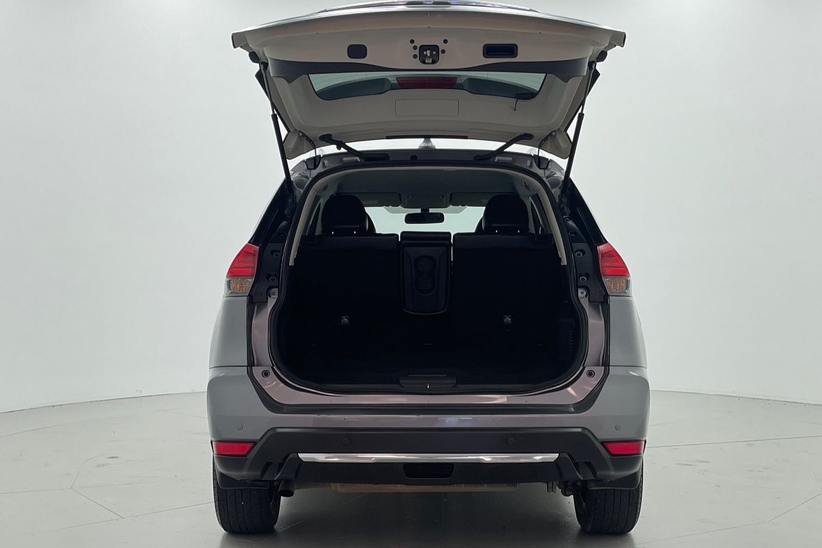 2021 Nissan X-TRAIL ST-L T32