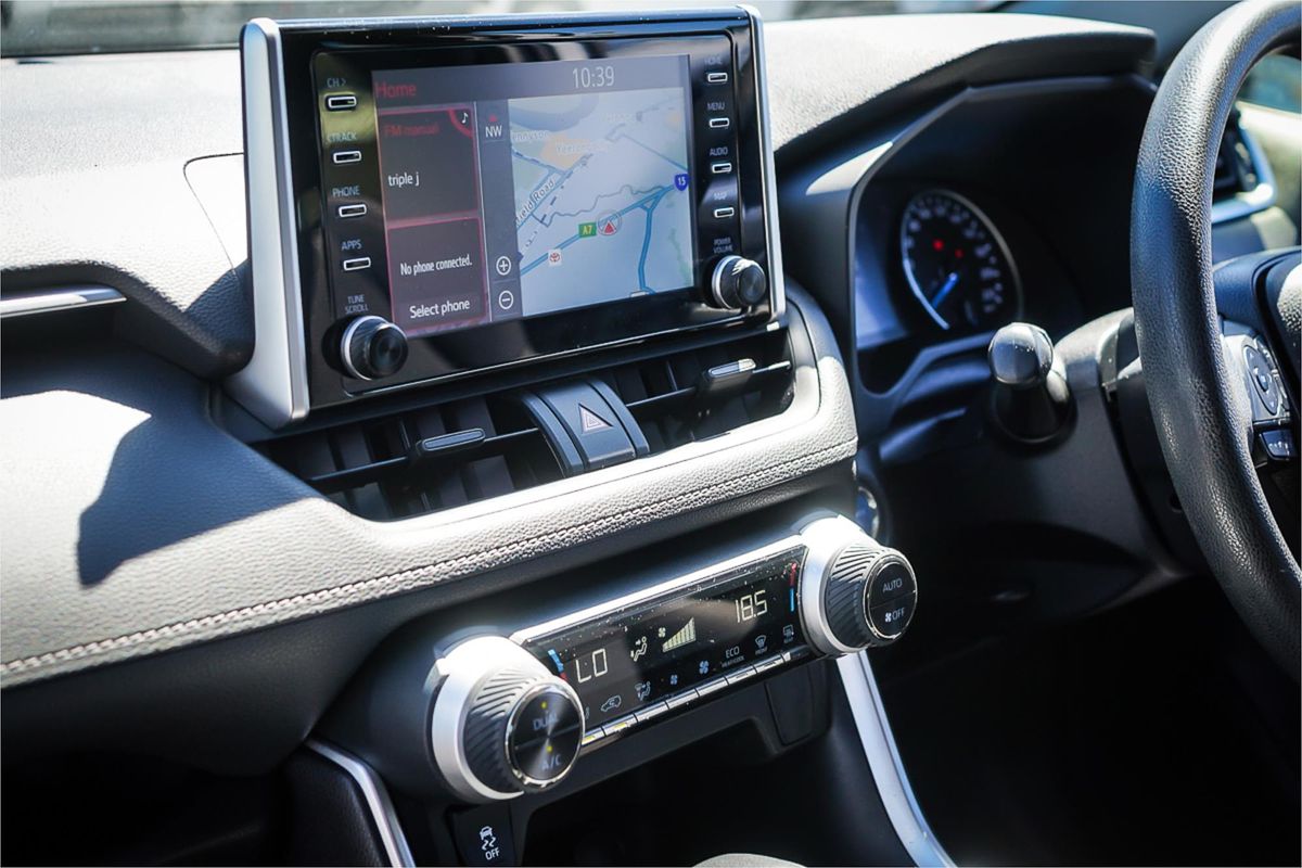 2020 Toyota RAV4 GX AXAH52R