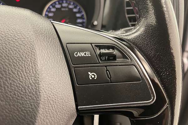 2015 Mitsubishi Outlander LS ZK