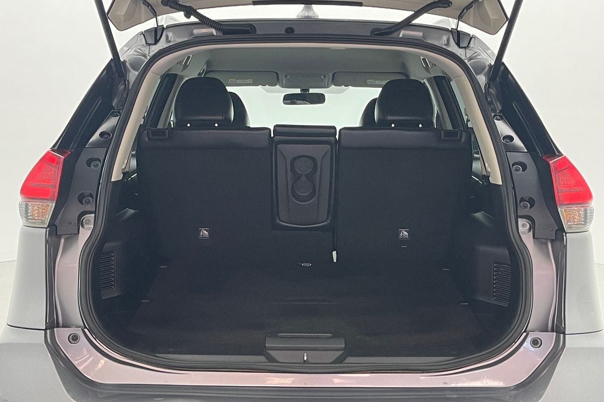 2021 Nissan X-TRAIL ST-L T32