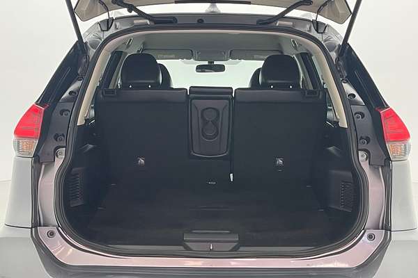 2021 Nissan X-TRAIL ST-L T32