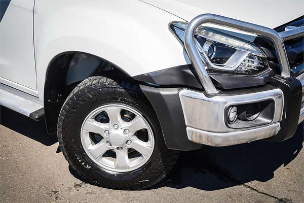 2019 Isuzu MU-X LS-M