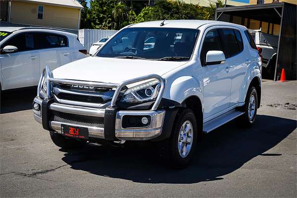 2019 Isuzu MU-X LS-M