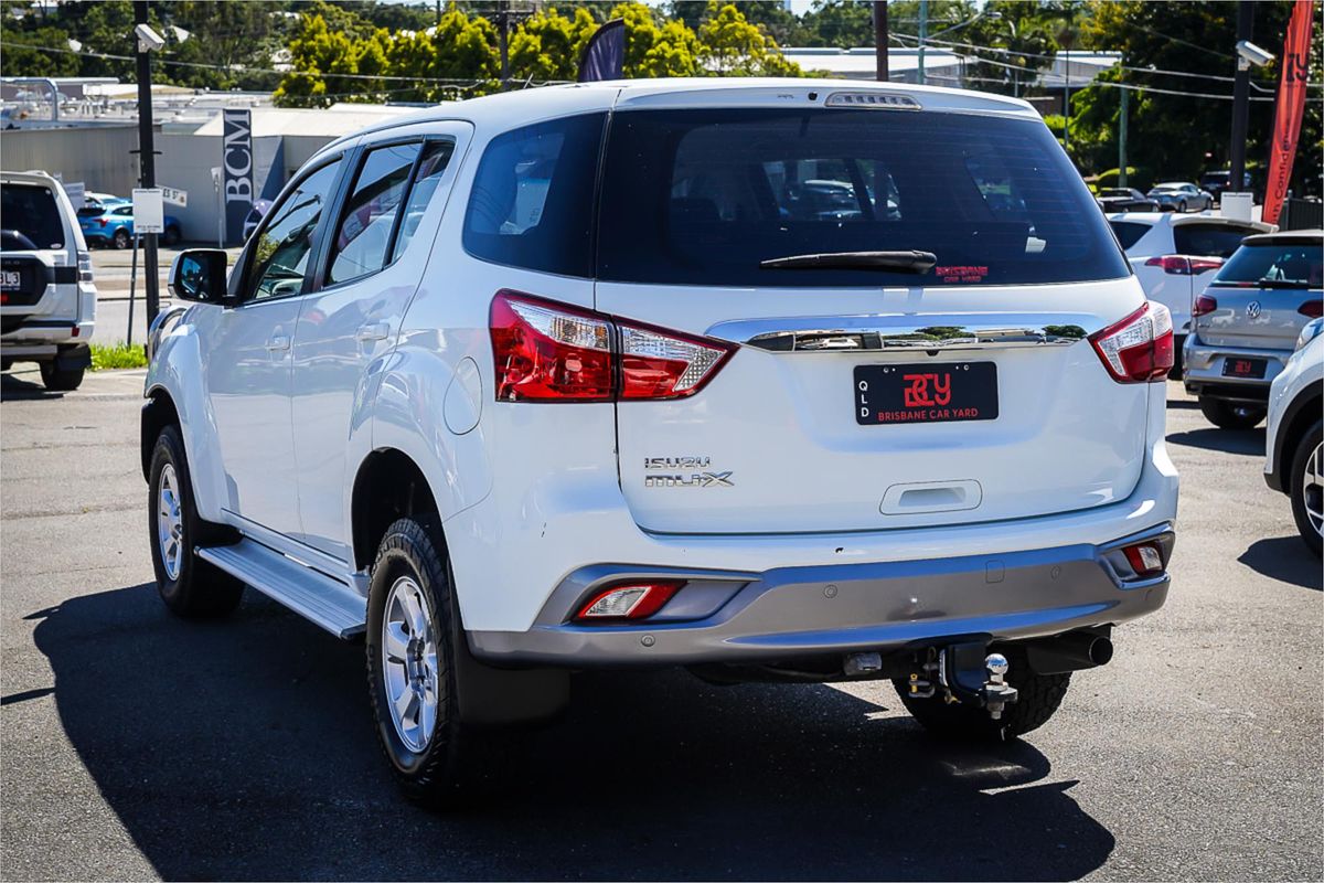 2019 Isuzu MU-X LS-M