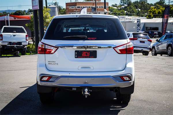 2019 Isuzu MU-X LS-M