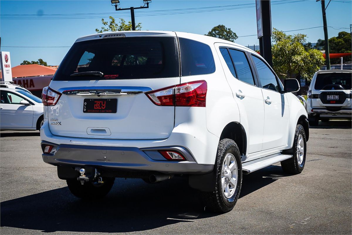 2019 Isuzu MU-X LS-M