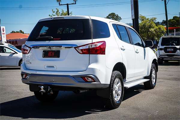 2019 Isuzu MU-X LS-M