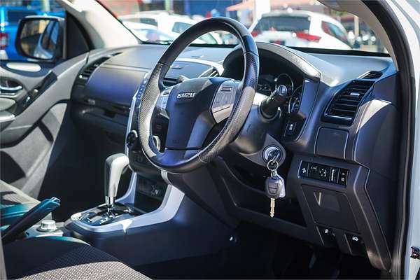 2019 Isuzu MU-X LS-M
