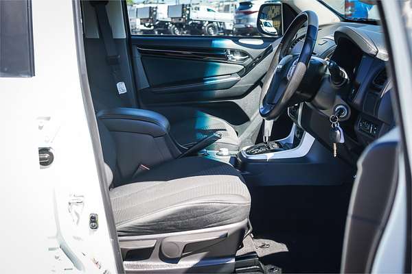 2019 Isuzu MU-X LS-M