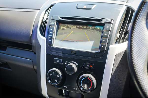 2019 Isuzu MU-X LS-M