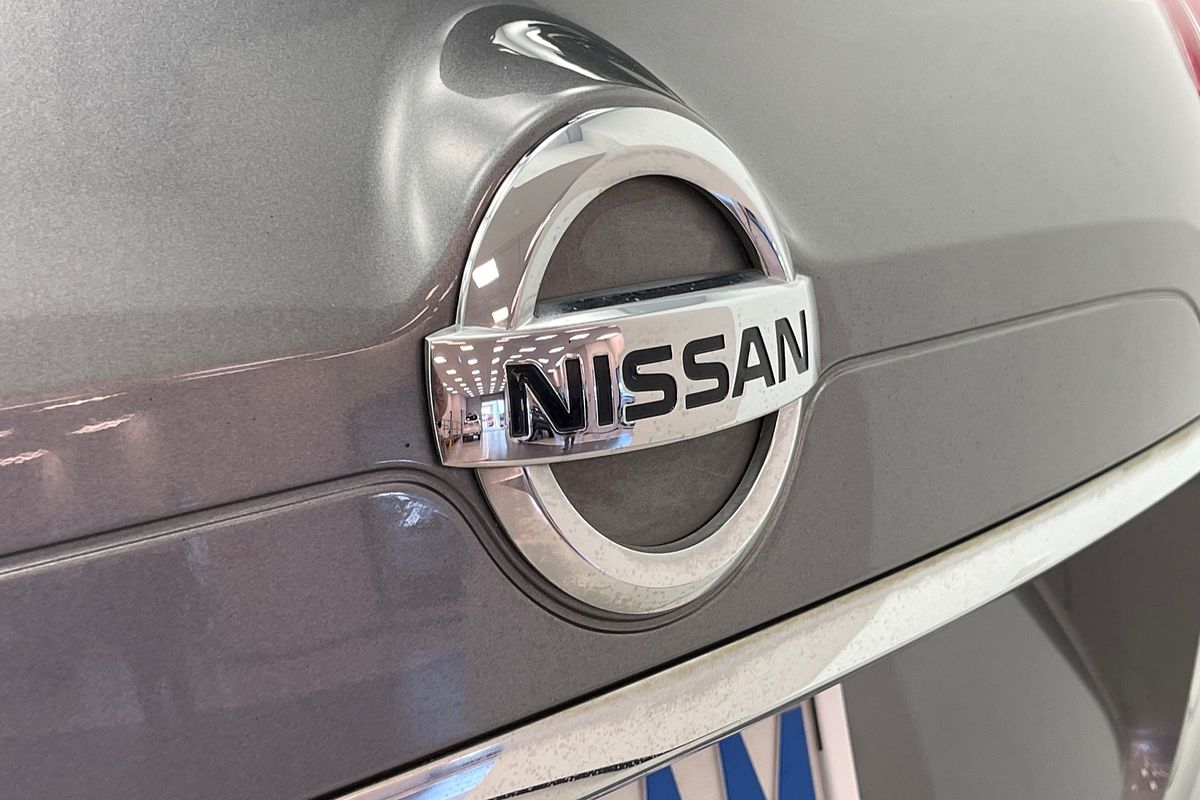 2021 Nissan X-TRAIL ST-L T32