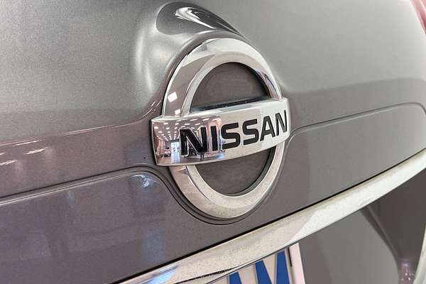 2021 Nissan X-TRAIL ST-L T32