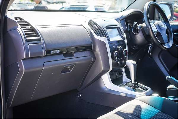 2019 Isuzu MU-X LS-M