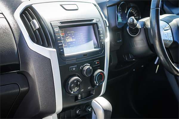 2019 Isuzu MU-X LS-M