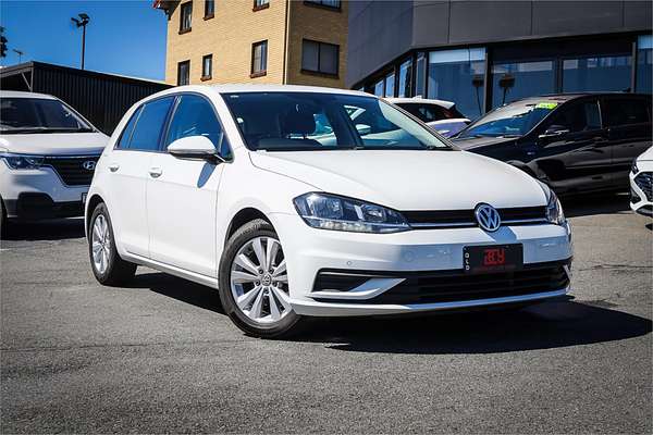 2019 Volkswagen Golf 110TSI Trendline 7.5